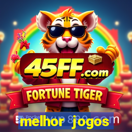 melhor jogos offline para android